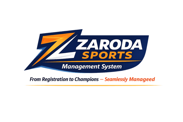 Zaroda Sports Management System
